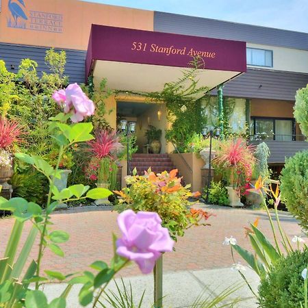 Stanford Terrace Inn Palo Alto Dış mekan fotoğraf