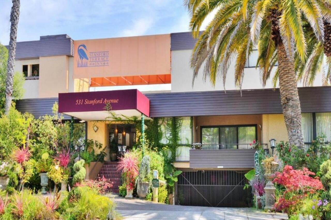 Stanford Terrace Inn Palo Alto Dış mekan fotoğraf