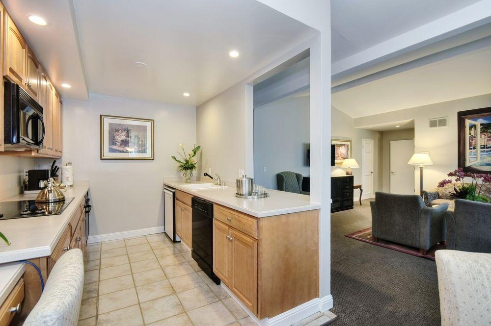 Stanford Terrace Inn Palo Alto Dış mekan fotoğraf
