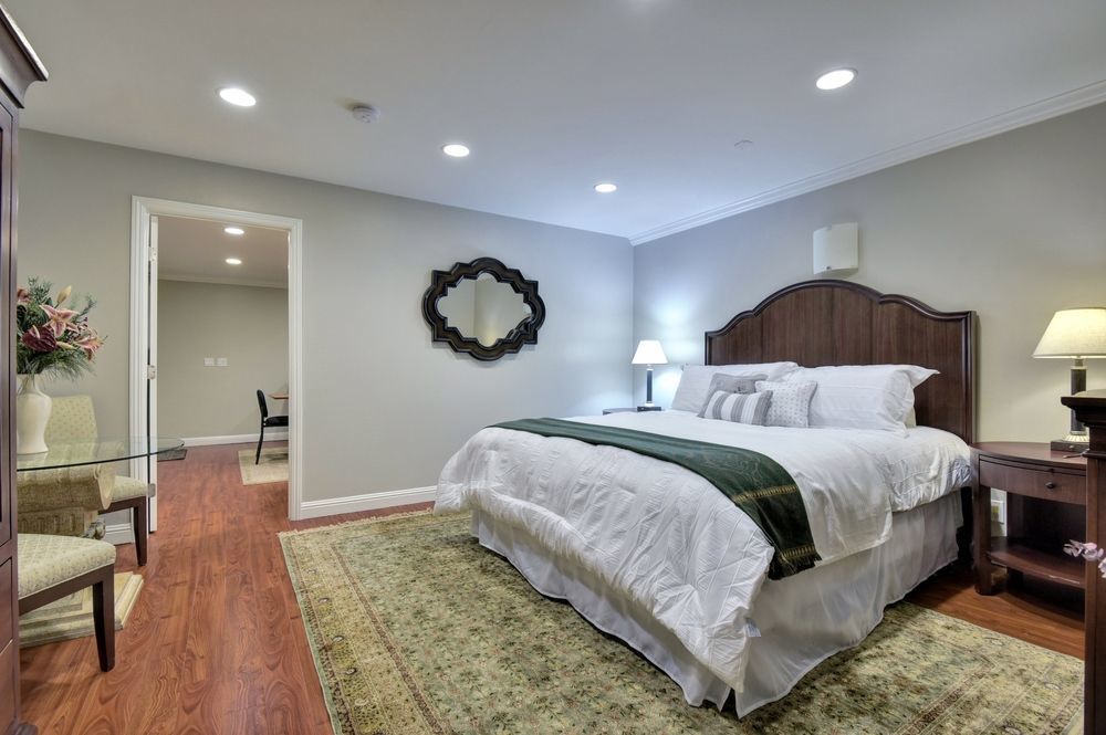 Stanford Terrace Inn Palo Alto Dış mekan fotoğraf