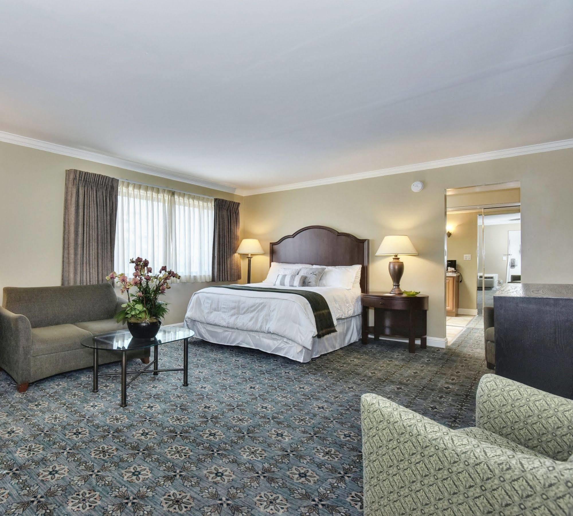 Stanford Terrace Inn Palo Alto Dış mekan fotoğraf