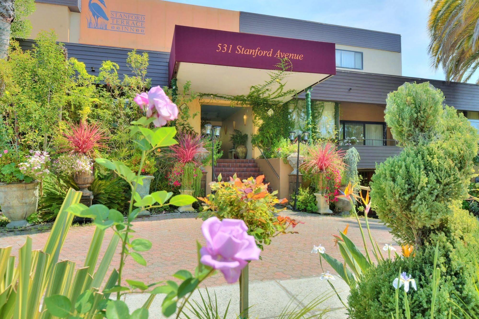 Stanford Terrace Inn Palo Alto Dış mekan fotoğraf