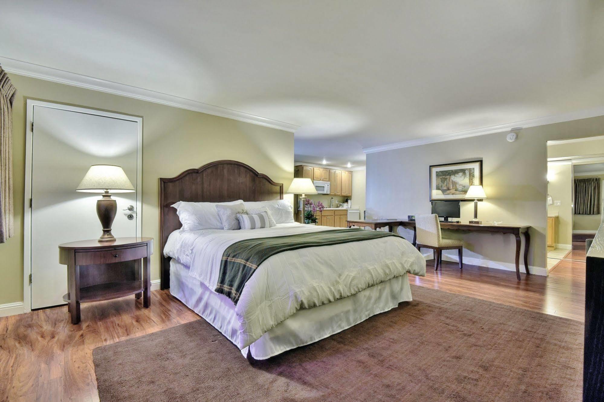 Stanford Terrace Inn Palo Alto Dış mekan fotoğraf