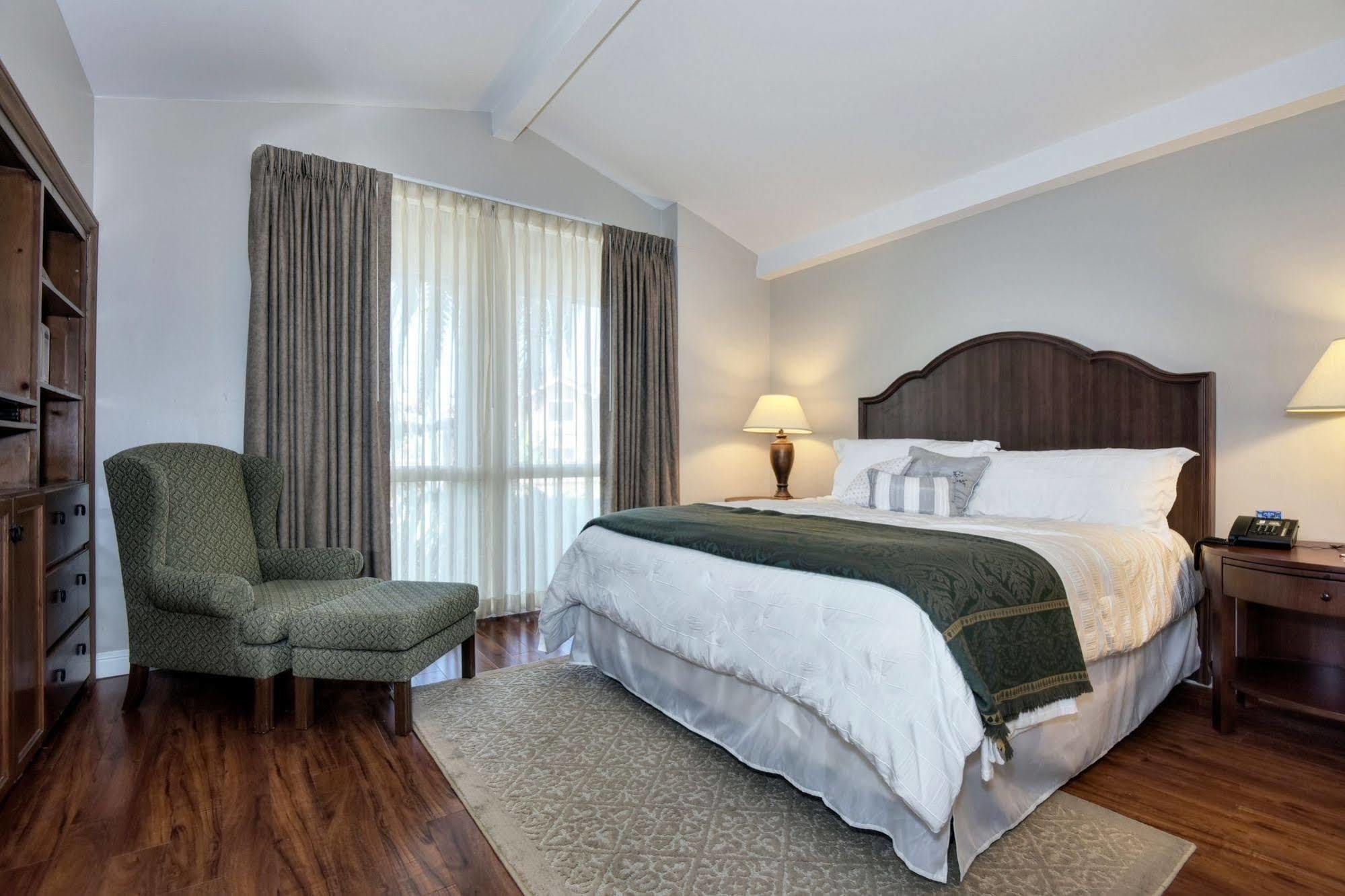 Stanford Terrace Inn Palo Alto Dış mekan fotoğraf