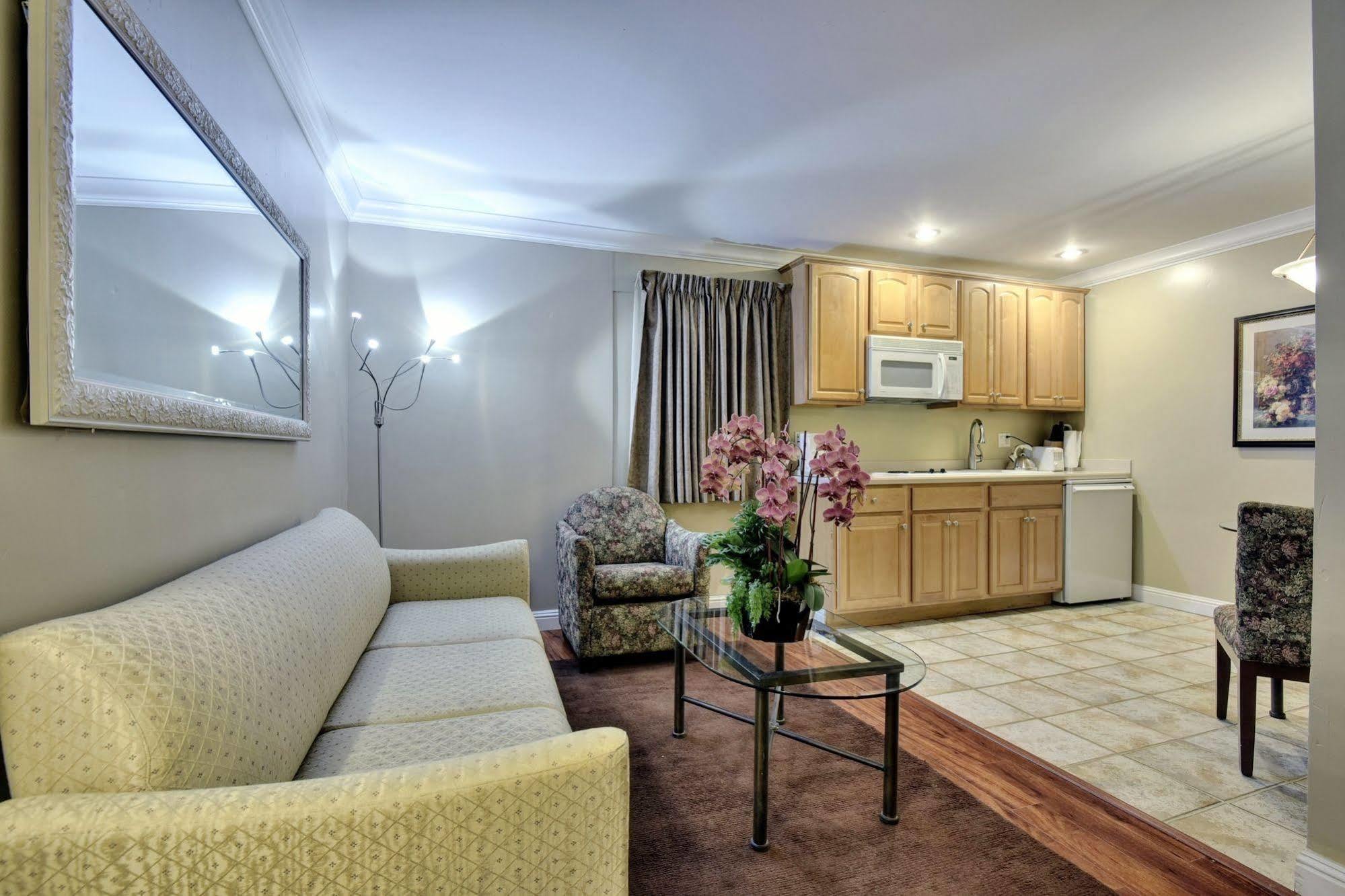 Stanford Terrace Inn Palo Alto Dış mekan fotoğraf