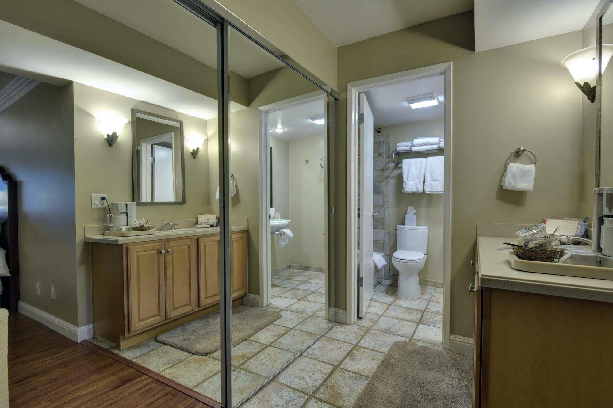 Stanford Terrace Inn Palo Alto Dış mekan fotoğraf