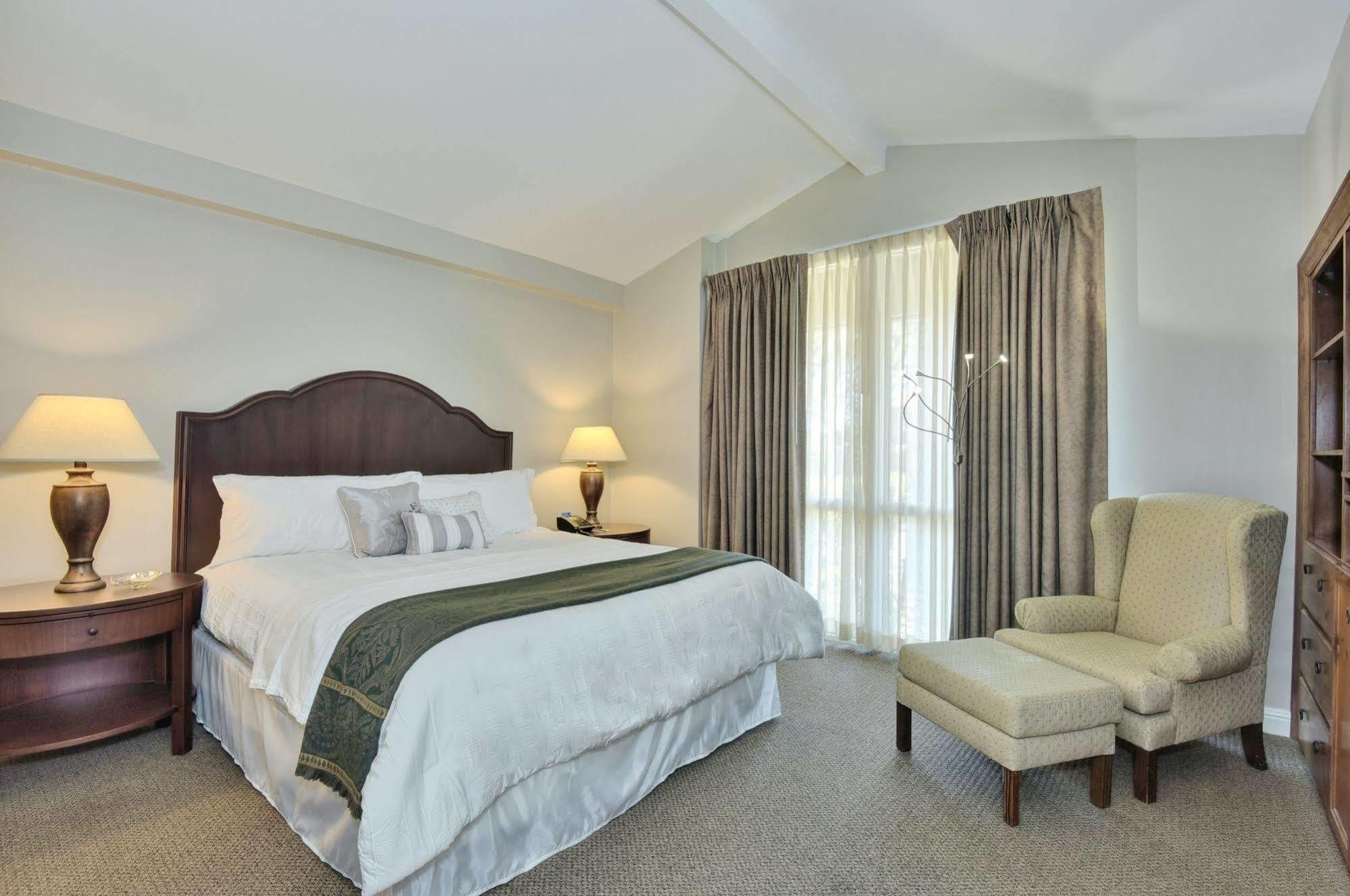Stanford Terrace Inn Palo Alto Dış mekan fotoğraf
