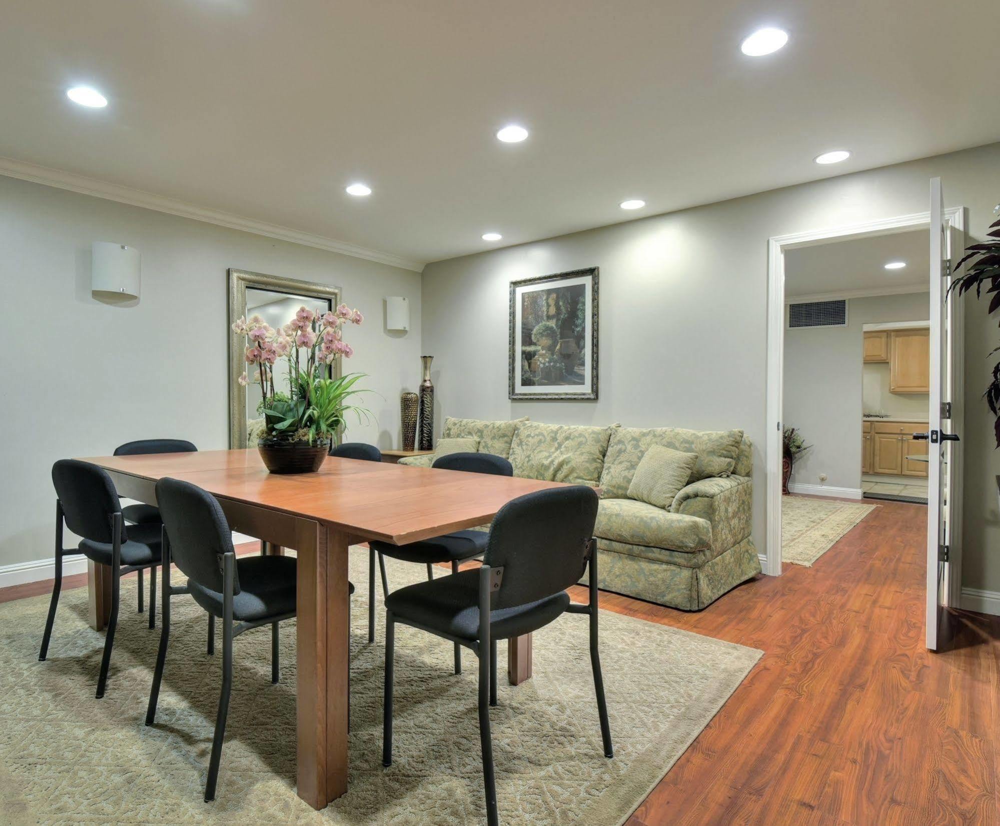 Stanford Terrace Inn Palo Alto Dış mekan fotoğraf