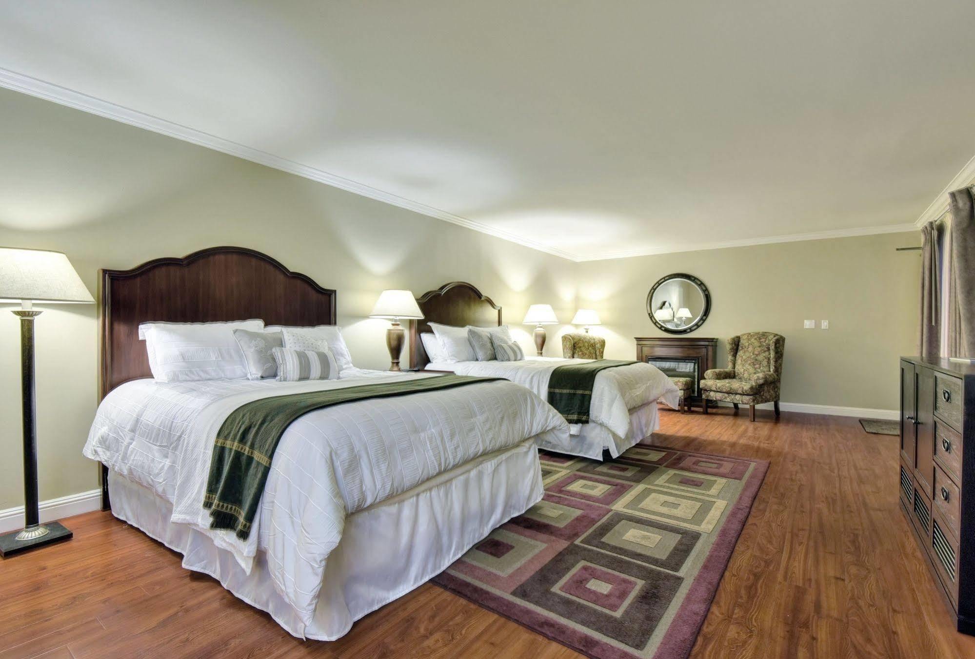 Stanford Terrace Inn Palo Alto Dış mekan fotoğraf