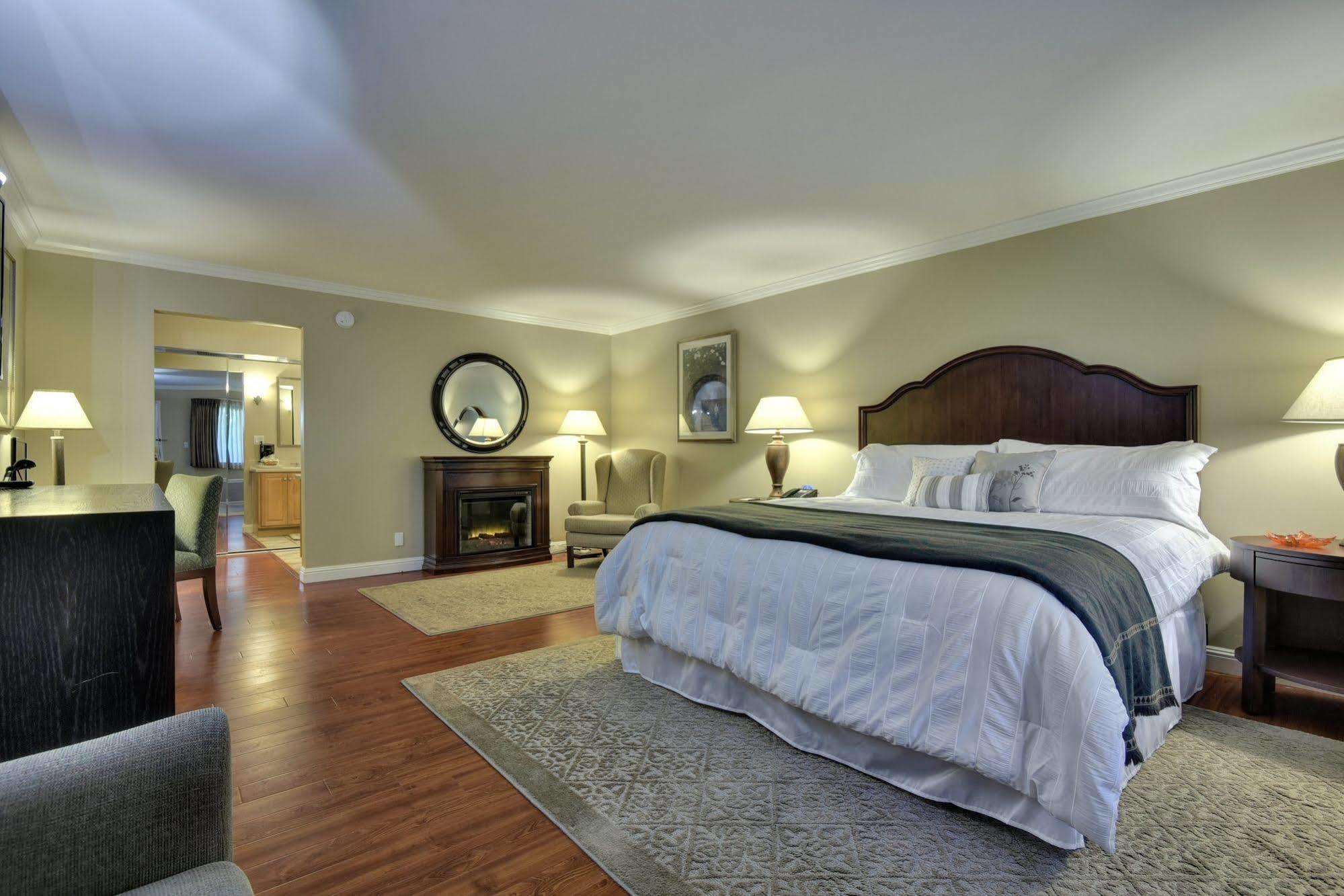 Stanford Terrace Inn Palo Alto Dış mekan fotoğraf