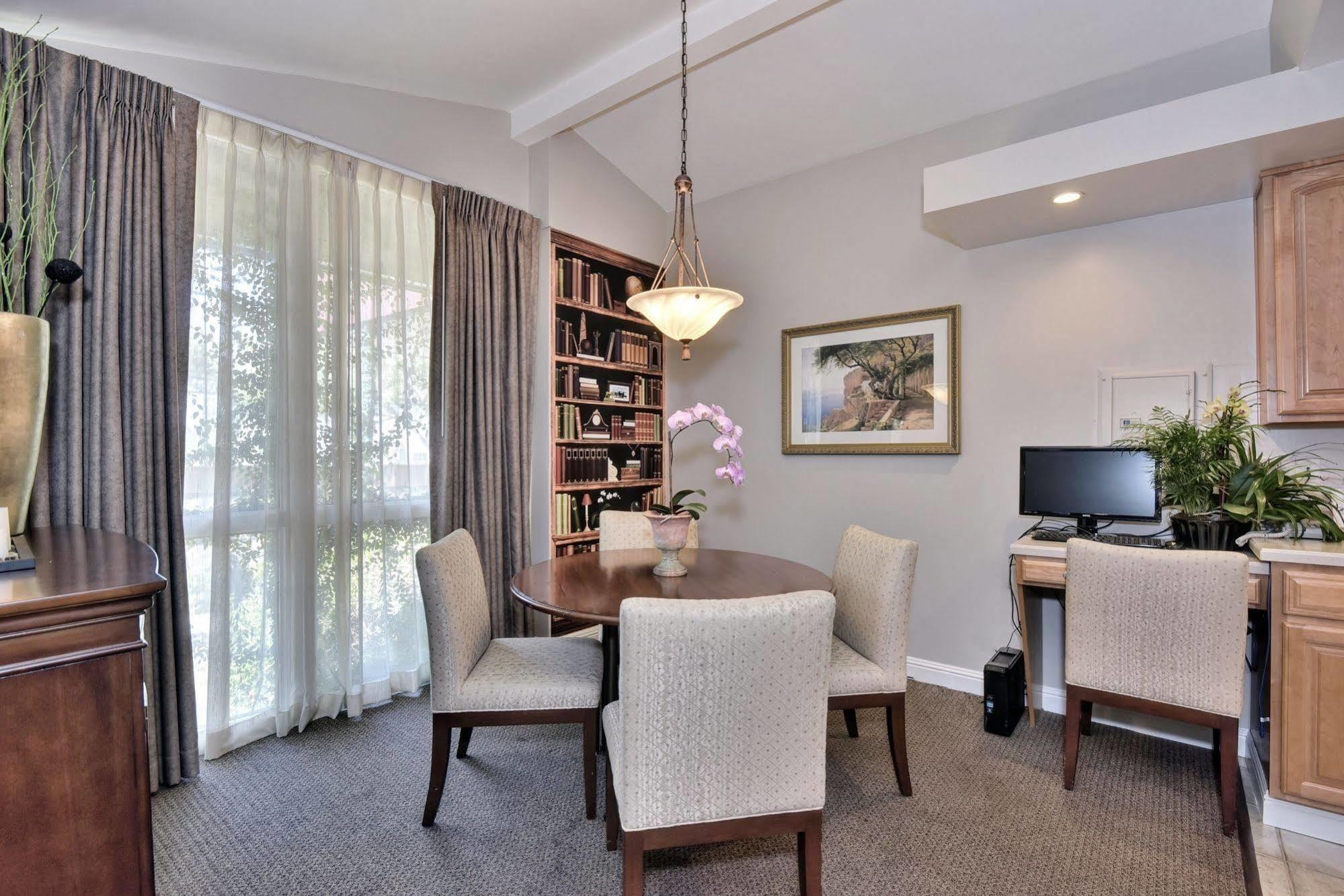 Stanford Terrace Inn Palo Alto Dış mekan fotoğraf