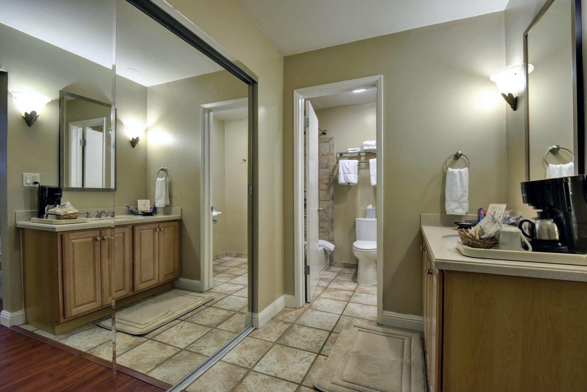 Stanford Terrace Inn Palo Alto Dış mekan fotoğraf